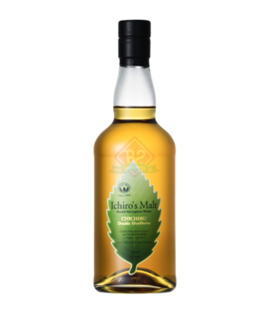 Ichiro's Malt Chichibu 1&2 Incl. Doos