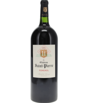 II De Chateau Saint Pierre 2019 Magnum (1,5l)