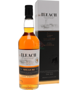 Ileach Cask Strength Incl. Box