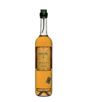 Ilegal Mezcal Anejo