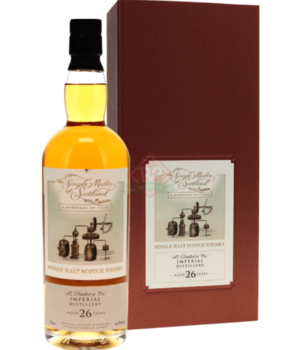 Imperial 26y (The Single Malts Of Scotland - Single Malts Of Scotland Marriage)