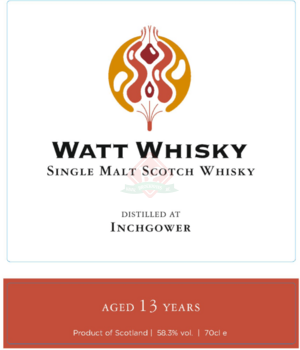 Inchgower 2012 13y Ww (Campbeltown Whisky Company)