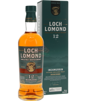 Inchmurrin 12y Incl. Doos