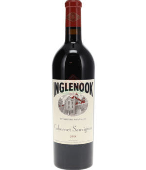 Inglenook Cabernet Sauvignon 2018
