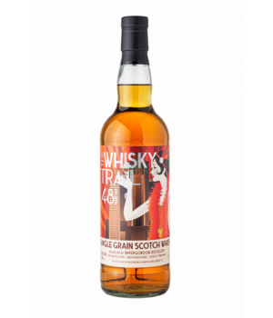 Invergordon 1974 48y (The Single Malts Of Scotland - Whisky Trail)