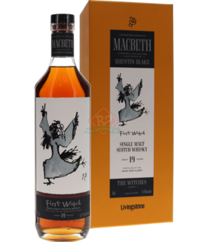 Islay 19y Macb (Elixir Distillers - Macbeth Series)