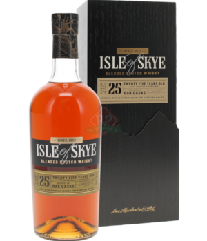 Isle Of Skye 25y Incl. Doos