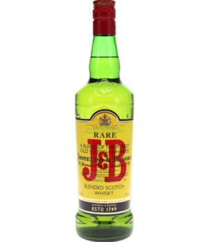 J&b Justerini & Brooks
