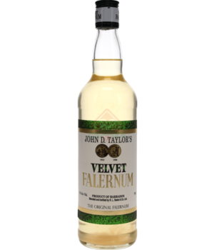 J.D.Taylors Velvet Falernum