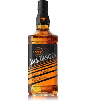 Jack Daniel's Mclaren 2024 No Giftbox
