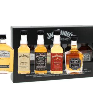 Jack Daniels Familypack 25cl