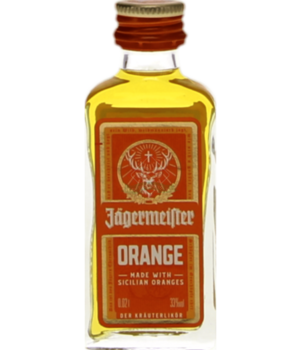 Jagermeister Orange Mini