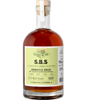 Jamaica 2010 Wpl (1423 Single Barrel Selection)