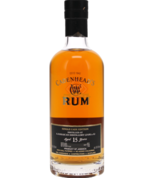Jamaica 2011 15y (Cadenhead's Single Cask)