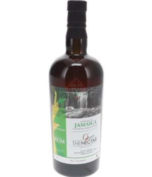 Jamaica 2014 Dd The Nectar (1423 Single Barrel Selection)