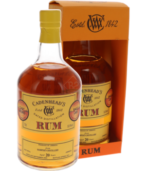 Jamaica Hampden 20y (Cadenhead - Original Collection)