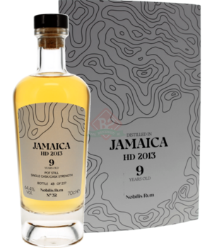 Jamaica Hd 2013 9y (Nobilis Rum)