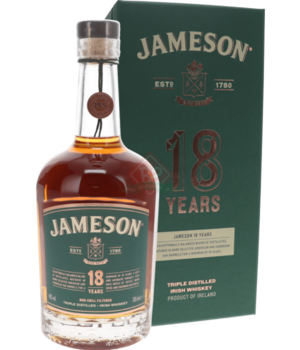 Jameson 18y Incl. Box