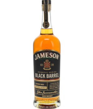 Jameson Black Barrel