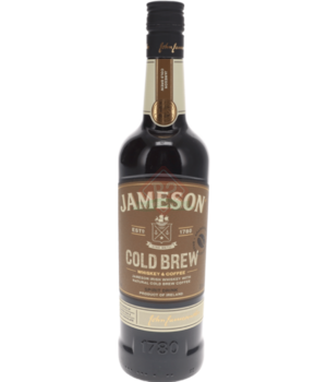 Jameson Cold Brew