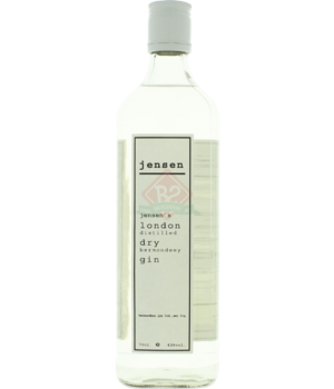 Jensen's Bermondsey Gin