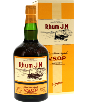 Jm VSOP Boîte Incl.