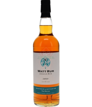 Jmwp 2008 15y Nectar (Campbeltown Whisky Company - Watt Whisky)