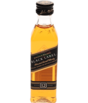 Johnnie Walker Black Label Mini
