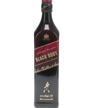 Johnnie Walker Black Ruby