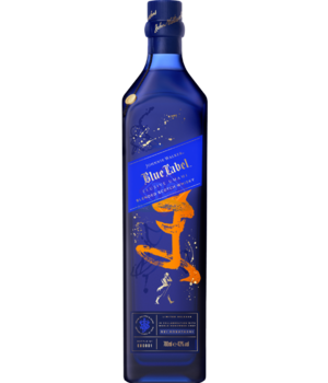 Johnnie Walker Blue Elusive Umami Incl. Box