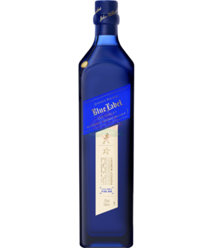 Johnnie Walker Blue Ice Chalet Incl. Box