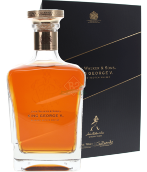 Johnnie Walker Blue Label King George 5