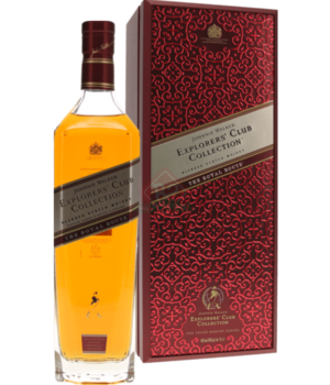 Johnnie Walker Explorers Club Collection The Royal Route 1l