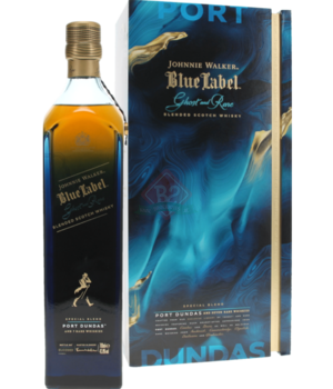 Johnnie Walker G&r V Port Dundas43,8 Incl. Box