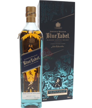 Johnnie Walker Rare Side Of Scotland