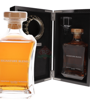 Johnnie Walker Signature Blend Vodafone Mclaren Mercedes Edition By Jenson Button