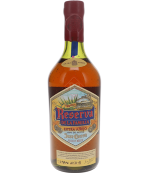 Jose Cuervo Reserva De La Familia 2015 No Giftbox