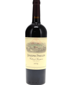 Joseph Phelps Cabernet Sauvignon 2019