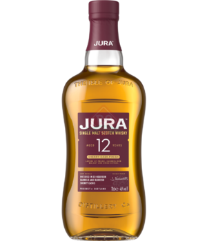 Jura 12y Oloroso Tube Incl.