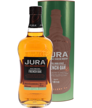 Jura French Oak Tube Incl.