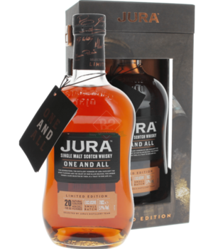 Jura One And All 2017 Incl. Doos