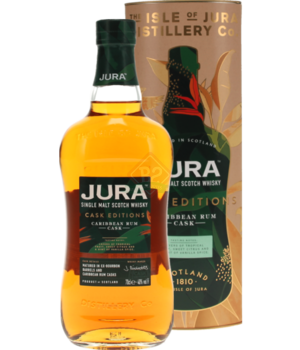 Jura Rum Finish Tube Incl.