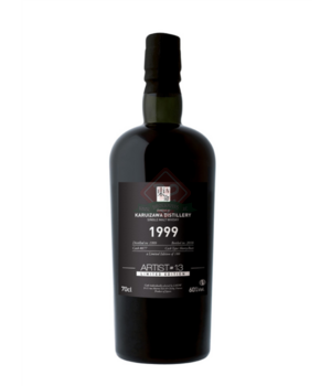 Karuizawa 1999 19y Artist 13 (Signatory - Artist Edition) Incl. Doos