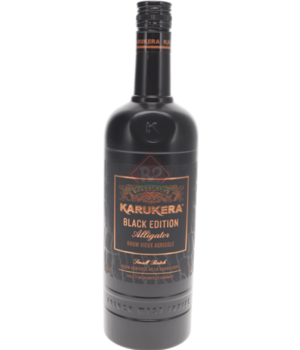 Karukera Black Alligator Small Batch 1l