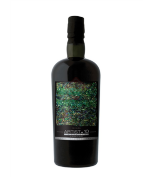 Kavalan 2010 10y Artist (La Maison Du Whisky - Artist Collection)