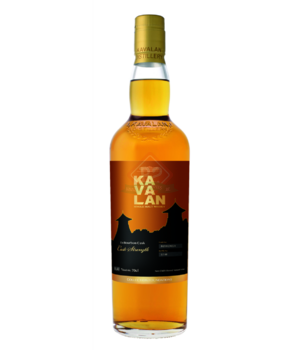 Kavalan 2015 9y Bourbon Single Cask