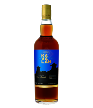 Kavalan 2017 7y Vinho Single Cask