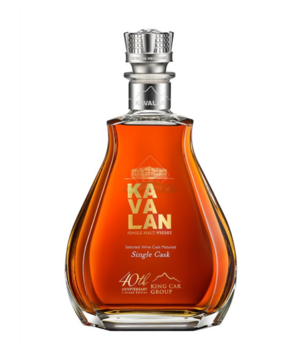 Kavalan 40th Anniversary Of The King Car Group 1,5l
