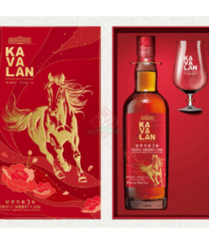 Kavalan Triple Sherry 2026