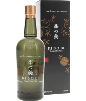 Ki No Bi Gin Boîte Incl.